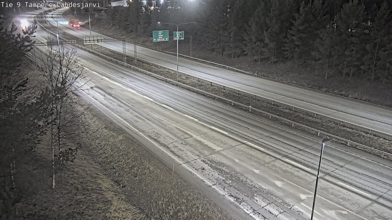 Kelikamerat Kuva Tie 9 Tampere, Lahdesjärvi, Tampere, Pirkanmaa