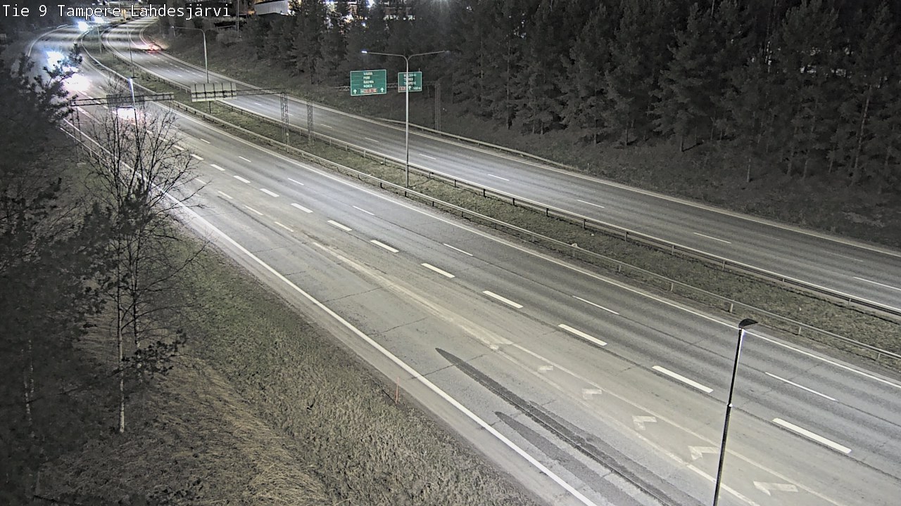 Kelikamerat Kuva Tie 9 Tampere, Lahdesjärvi, Tampere, Pirkanmaa