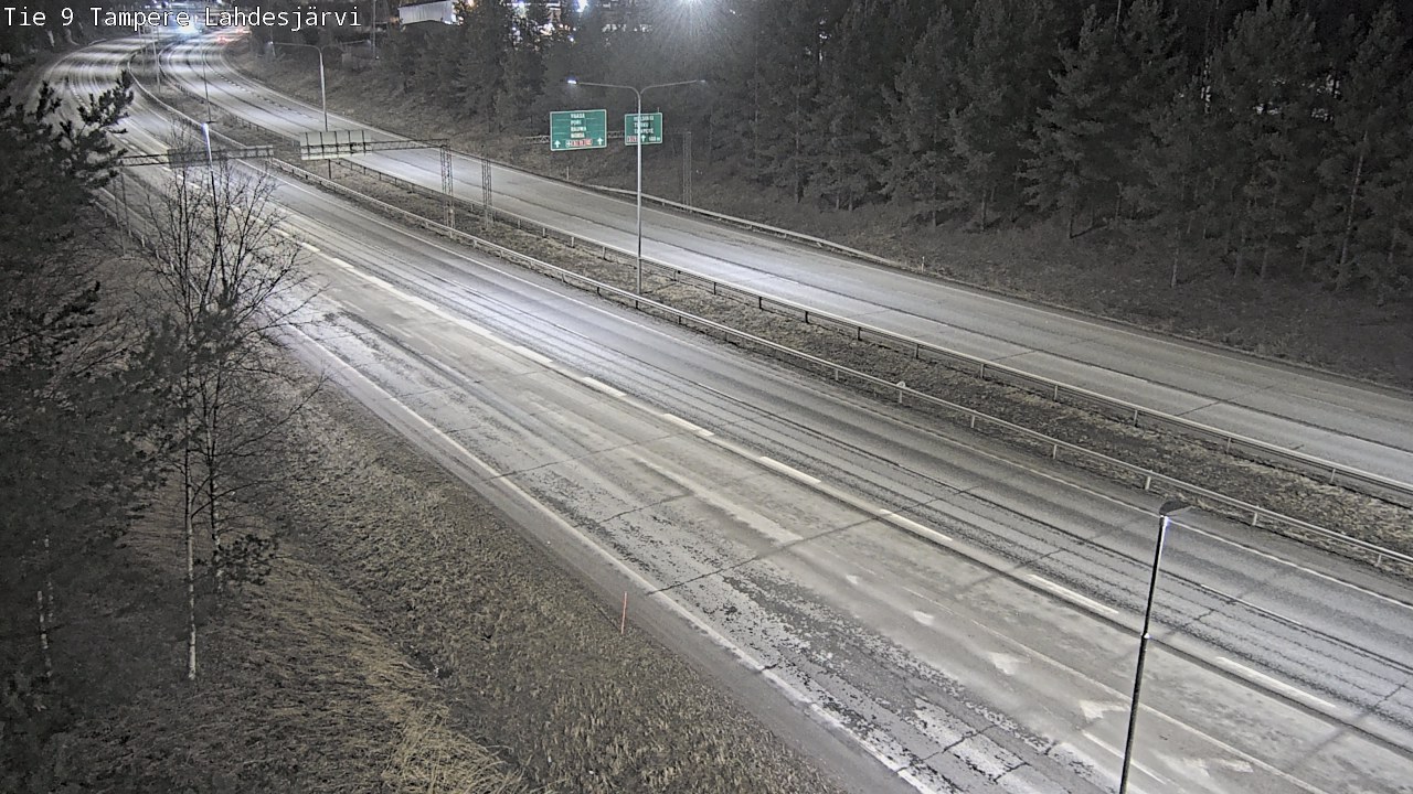 Kelikamerat Kuva Tie 9 Tampere, Lahdesjärvi, Tampere, Pirkanmaa