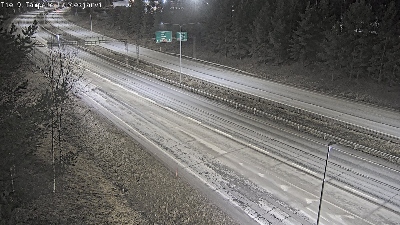 Kelikamerat Kuva Tie 9 Tampere, Lahdesjärvi, Tampere, Pirkanmaa