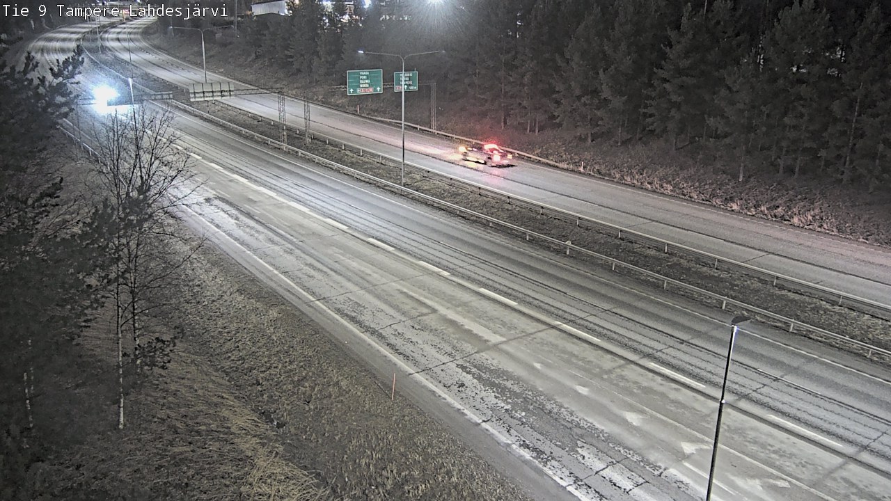 Kelikamerat Kuva Tie 9 Tampere, Lahdesjärvi, Tampere, Pirkanmaa