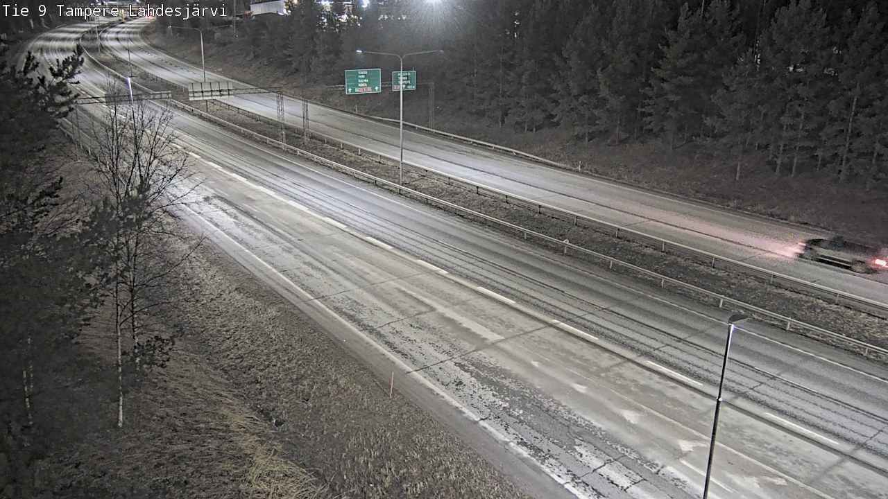 Kelikamerat Kuva Tie 9 Tampere, Lahdesjärvi, Tampere, Pirkanmaa