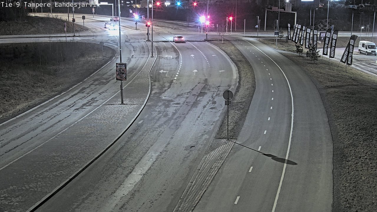 Kelikamerat Kuva Tie 9 Tampere, Lahdesjärvi, Tampere, Pirkanmaa