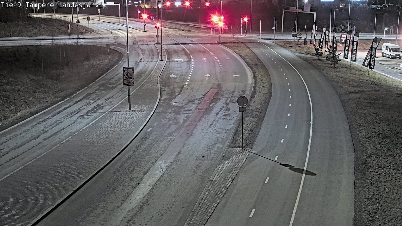 Kelikamerat Kuva Tie 9 Tampere, Lahdesjärvi, Tampere, Pirkanmaa