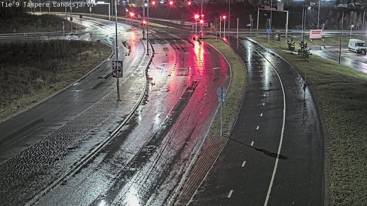 Kelikamerat Kuva Tie 9 Tampere, Lahdesjärvi, Tampere, Pirkanmaa