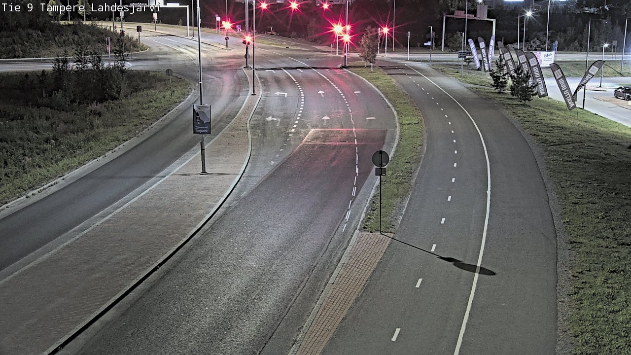 Kelikamerat Kuva Tie 9 Tampere, Lahdesjärvi, Tampere, Pirkanmaa