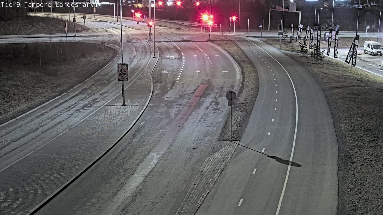 Kelikamerat Kuva Tie 9 Tampere, Lahdesjärvi, Tampere, Pirkanmaa