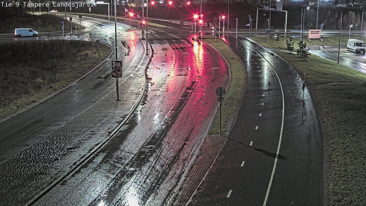 Kelikamerat Kuva Tie 9 Tampere, Lahdesjärvi, Tampere, Pirkanmaa