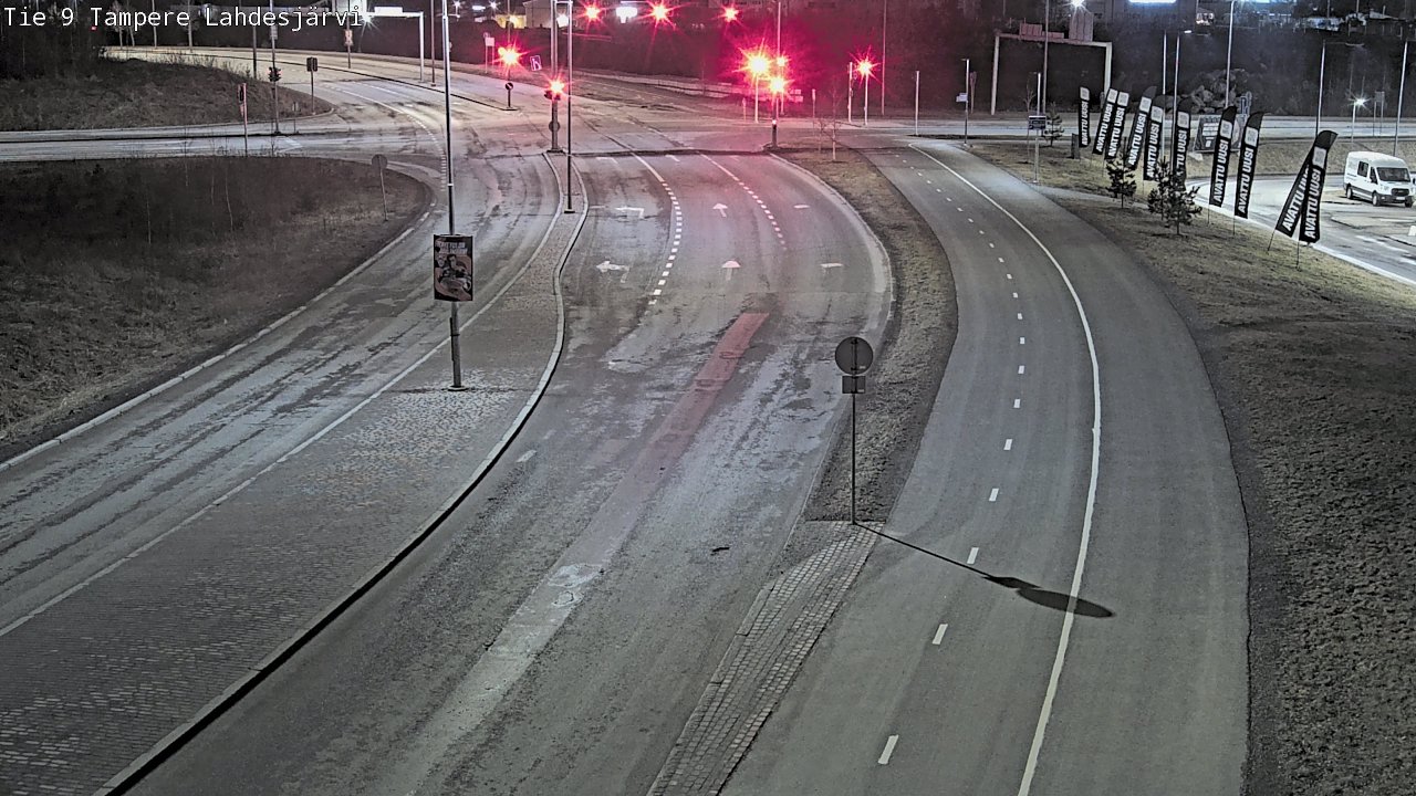 Kelikamerat Kuva Tie 9 Tampere, Lahdesjärvi, Tampere, Pirkanmaa