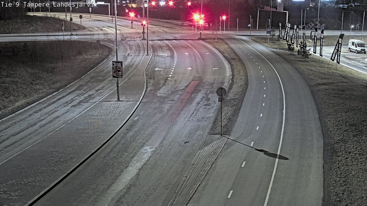 Kelikamerat Kuva Tie 9 Tampere, Lahdesjärvi, Tampere, Pirkanmaa