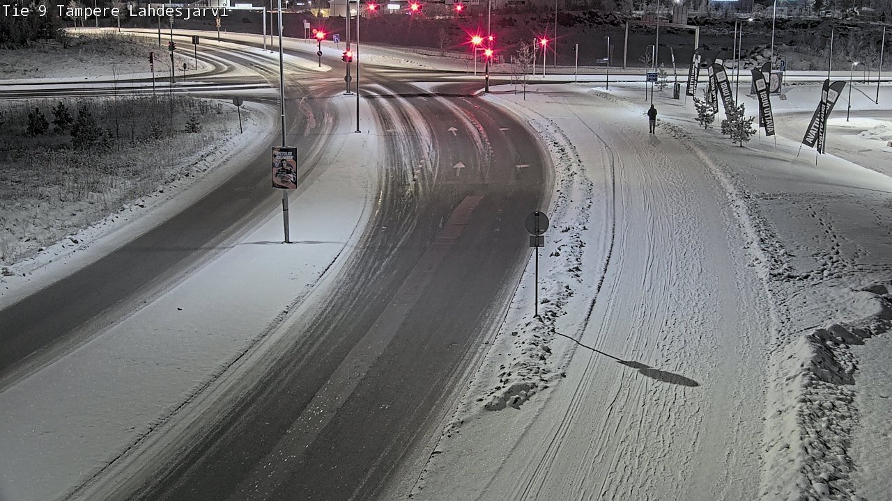 Kelikamerat Kuva Tie 9 Tampere, Lahdesjärvi, Tampere, Pirkanmaa