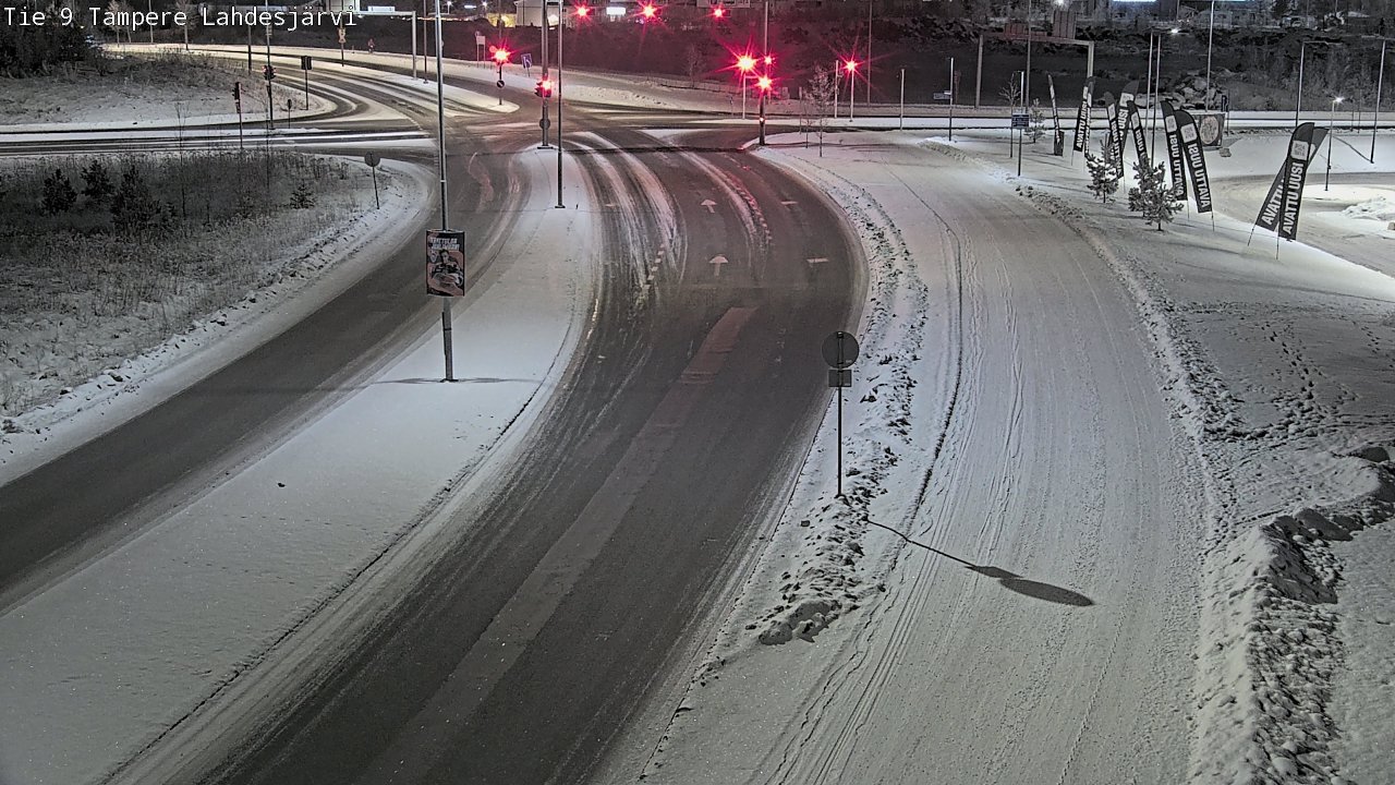 Kelikamerat Kuva Tie 9 Tampere, Lahdesjärvi, Tampere, Pirkanmaa