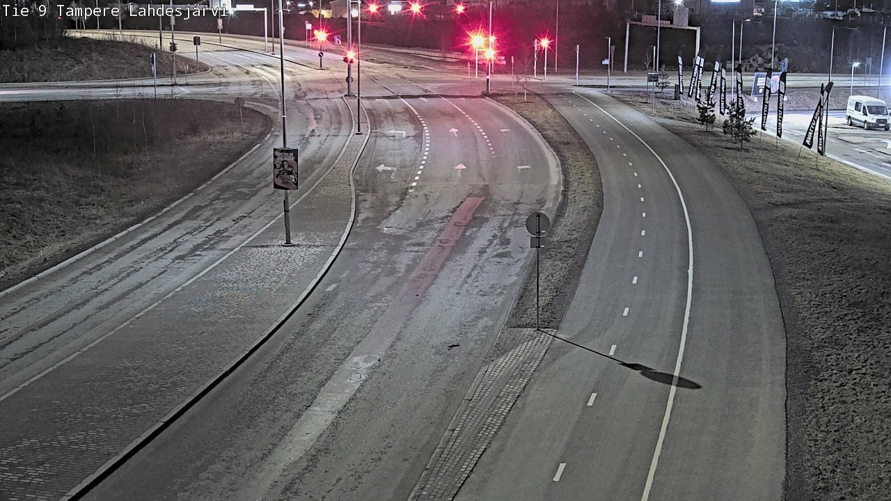 Kelikamerat Kuva Tie 9 Tampere, Lahdesjärvi, Tampere, Pirkanmaa