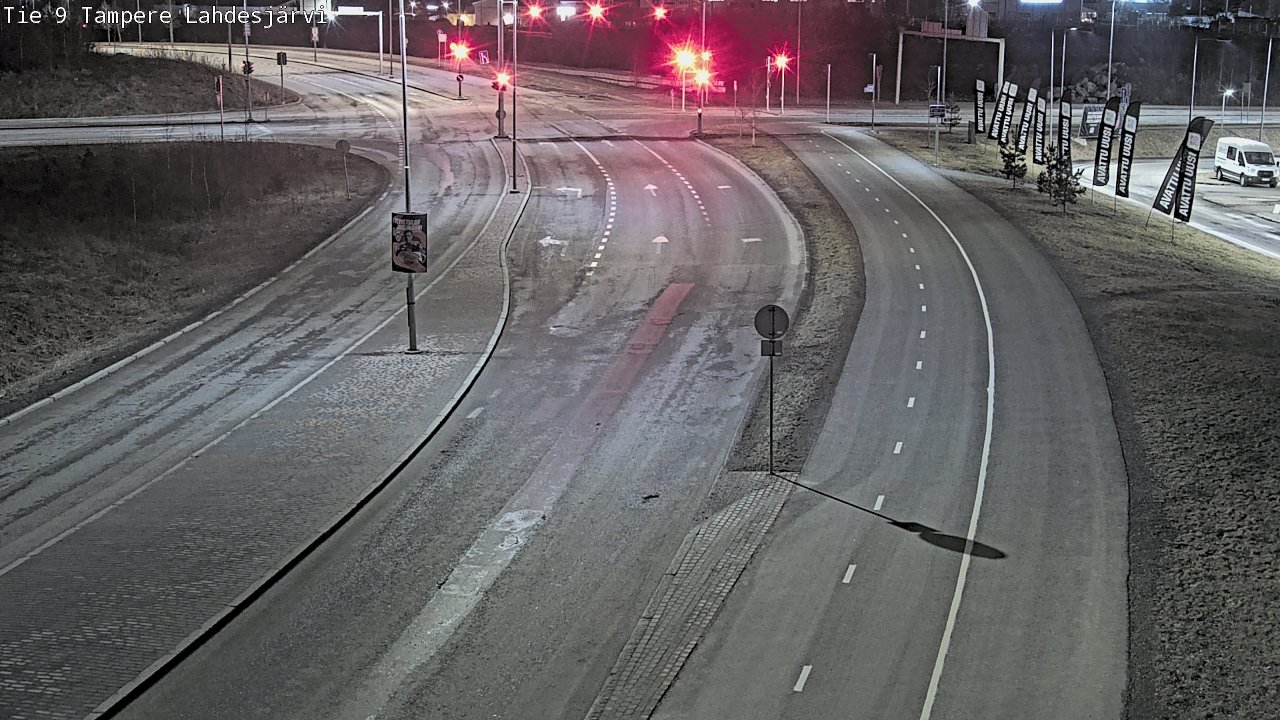 Kelikamerat Kuva Tie 9 Tampere, Lahdesjärvi, Tampere, Pirkanmaa