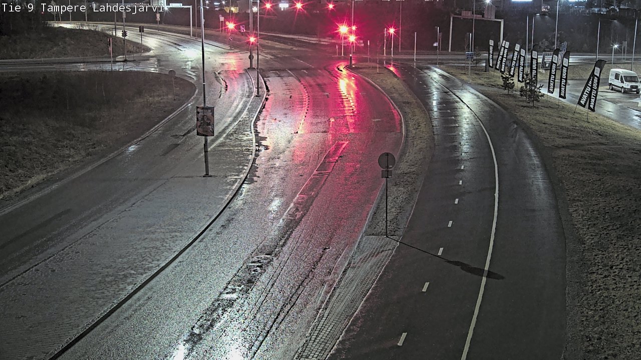 Kelikamerat Kuva Tie 9 Tampere, Lahdesjärvi, Tampere, Pirkanmaa