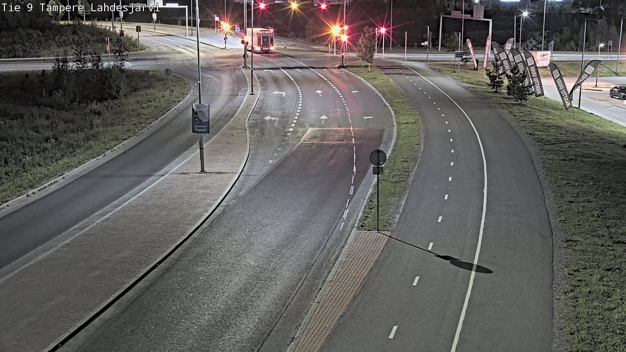 Kelikamerat Kuva Tie 9 Tampere, Lahdesjärvi, Tampere, Pirkanmaa