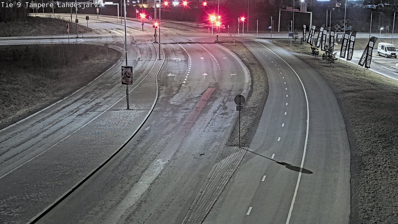 Kelikamerat Kuva Tie 9 Tampere, Lahdesjärvi, Tampere, Pirkanmaa