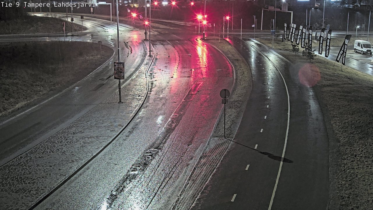 Kelikamerat Kuva Tie 9 Tampere, Lahdesjärvi, Tampere, Pirkanmaa