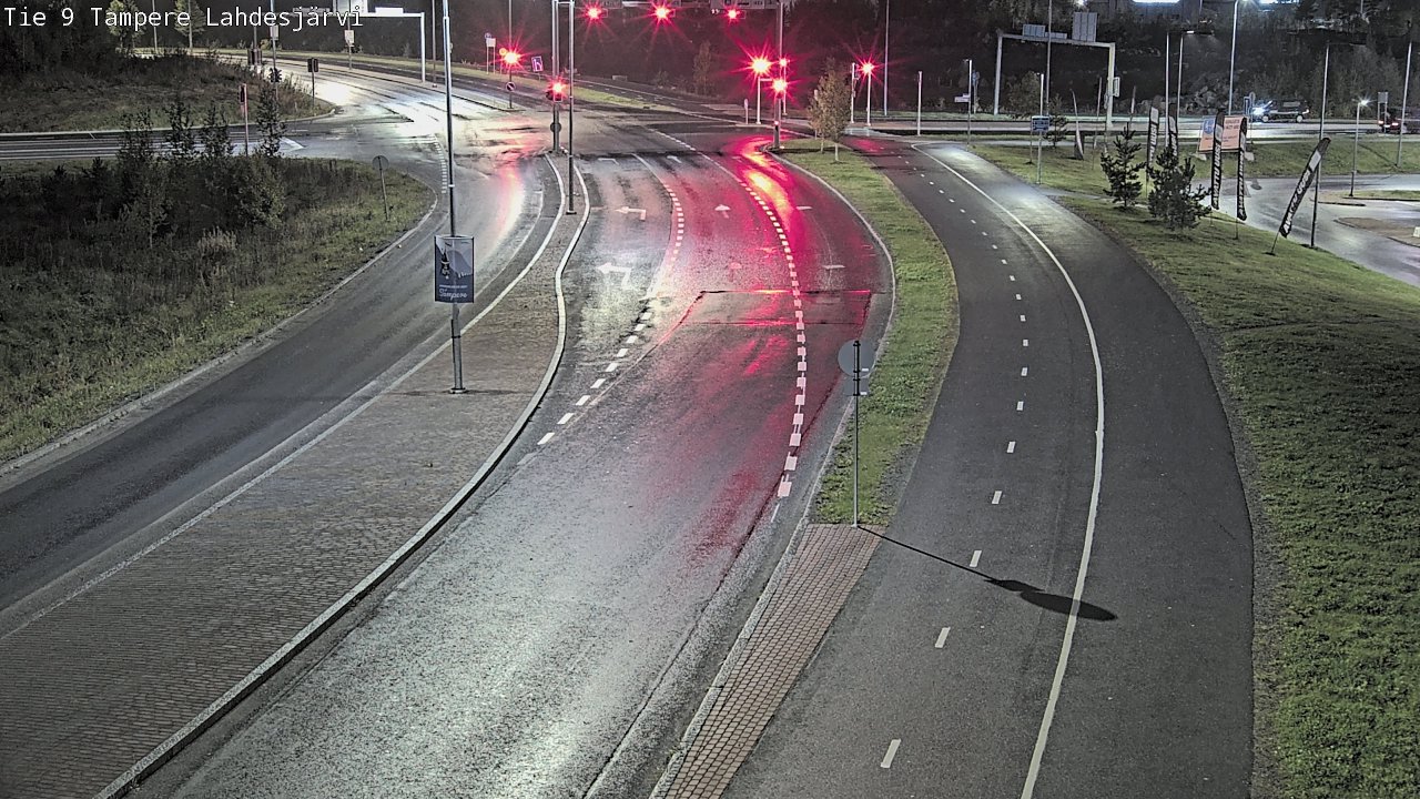 Kelikamerat Kuva Tie 9 Tampere, Lahdesjärvi, Tampere, Pirkanmaa