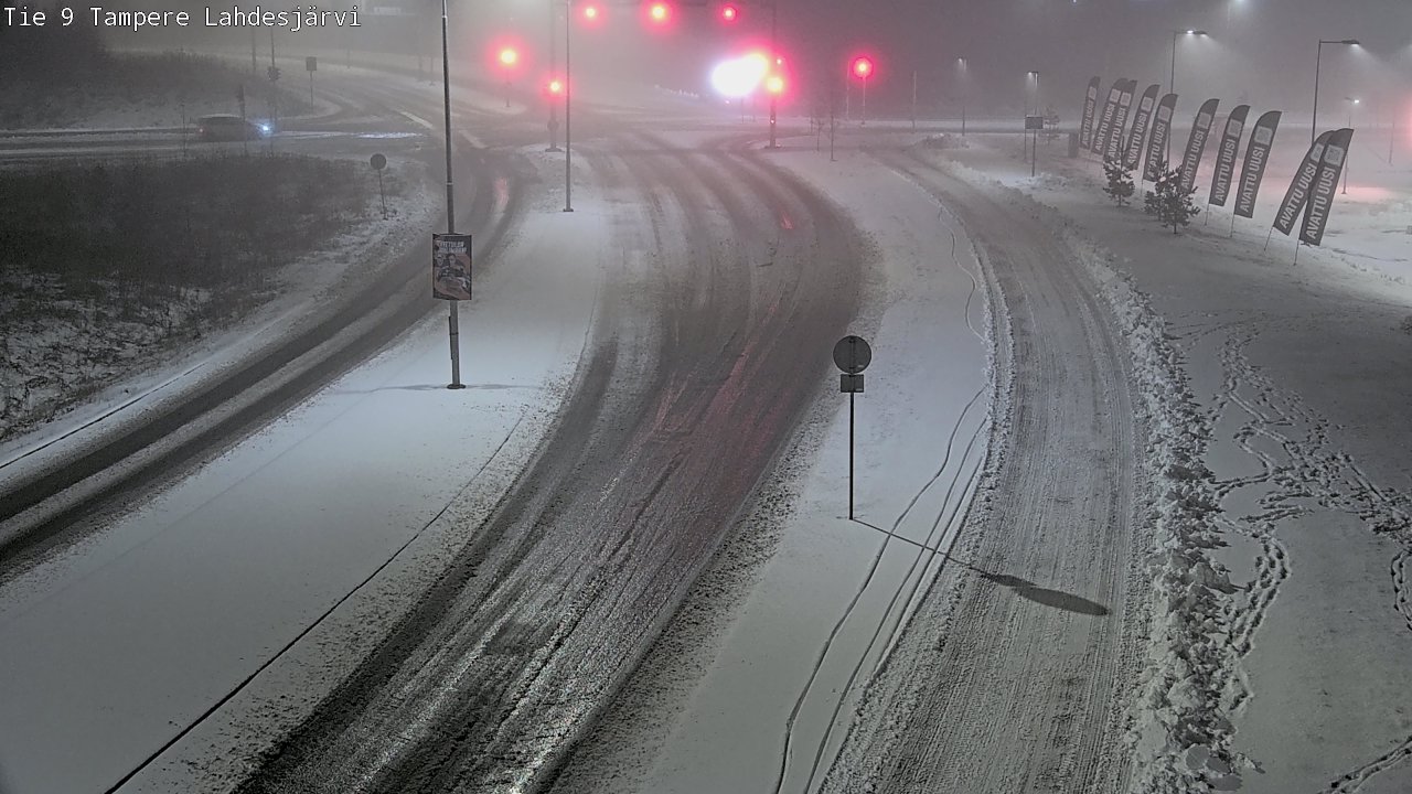 Kelikamerat Kuva Tie 9 Tampere, Lahdesjärvi, Tampere, Pirkanmaa