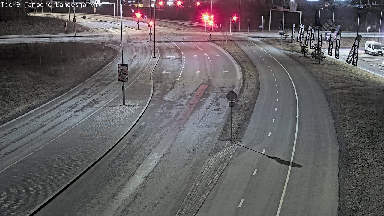 Kelikamerat Kuva Tie 9 Tampere, Lahdesjärvi, Tampere, Pirkanmaa