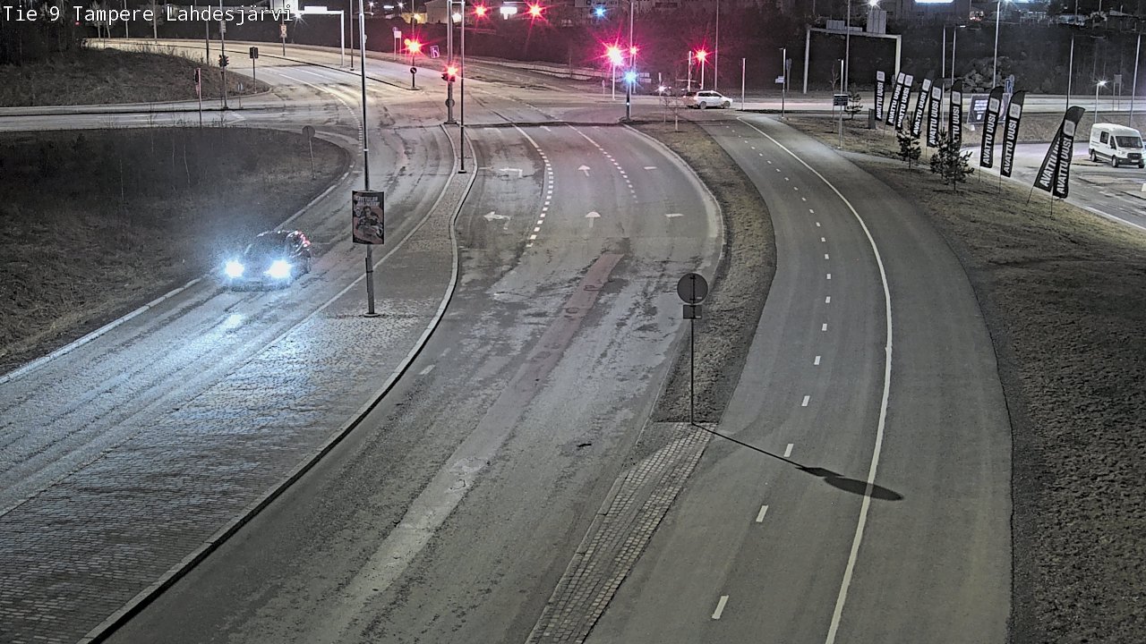 Kelikamerat Kuva Tie 9 Tampere, Lahdesjärvi, Tampere, Pirkanmaa