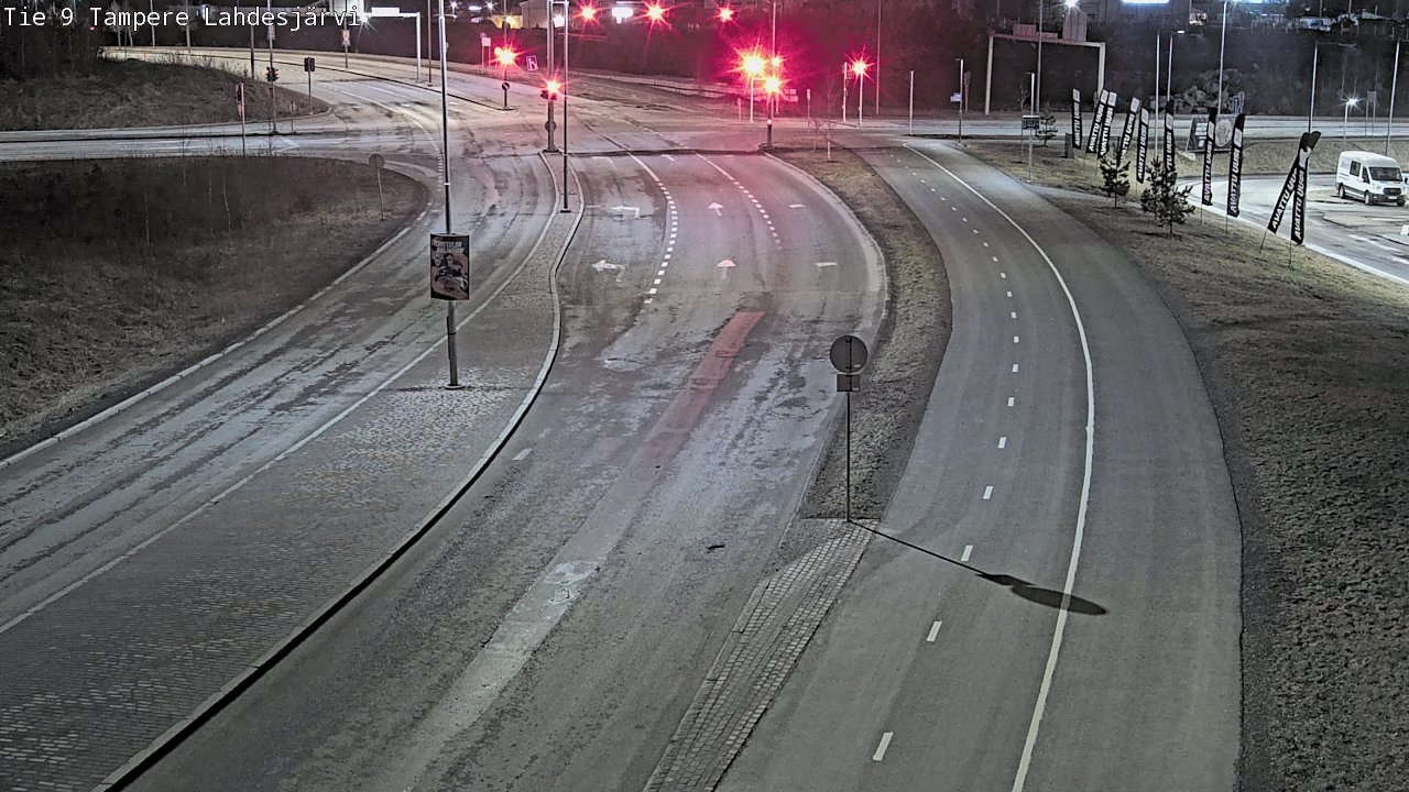 Kelikamerat Kuva Tie 9 Tampere, Lahdesjärvi, Tampere, Pirkanmaa