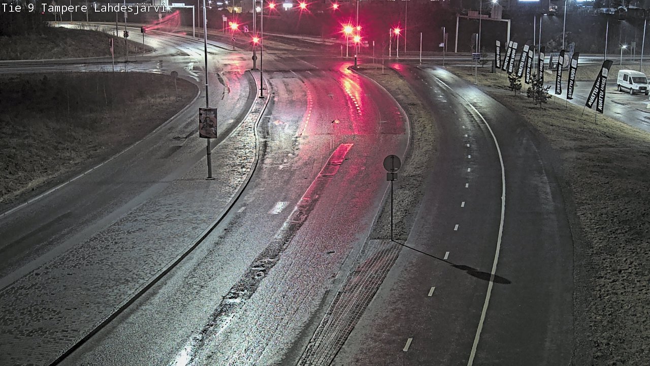 Kelikamerat Kuva Tie 9 Tampere, Lahdesjärvi, Tampere, Pirkanmaa