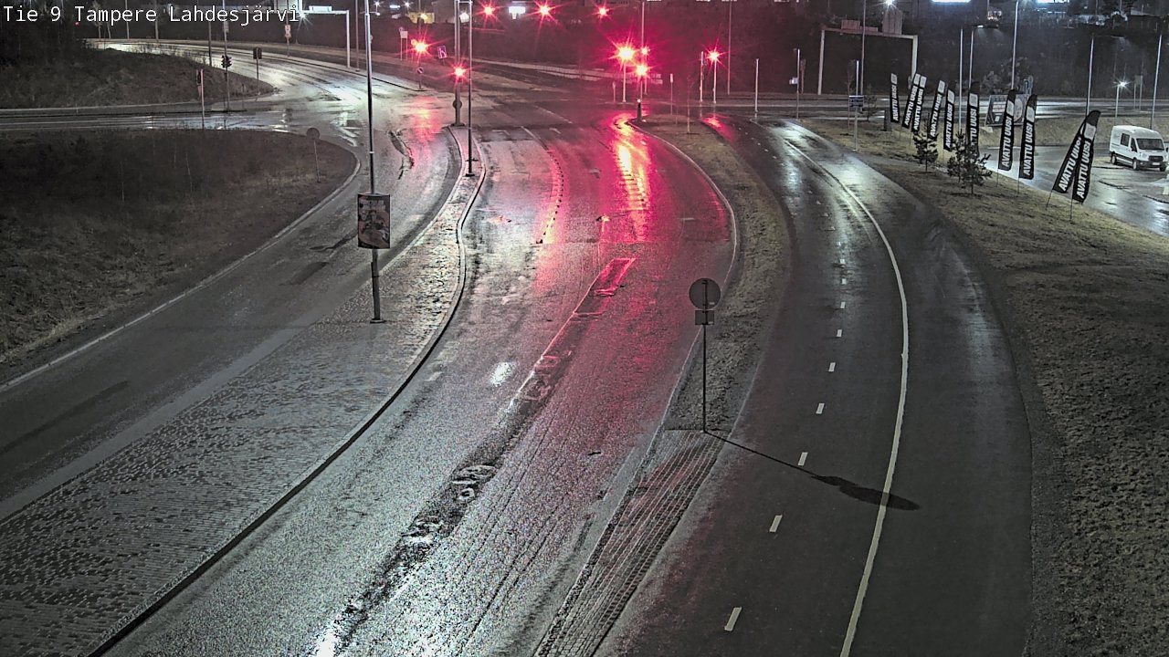 Kelikamerat Kuva Tie 9 Tampere, Lahdesjärvi, Tampere, Pirkanmaa