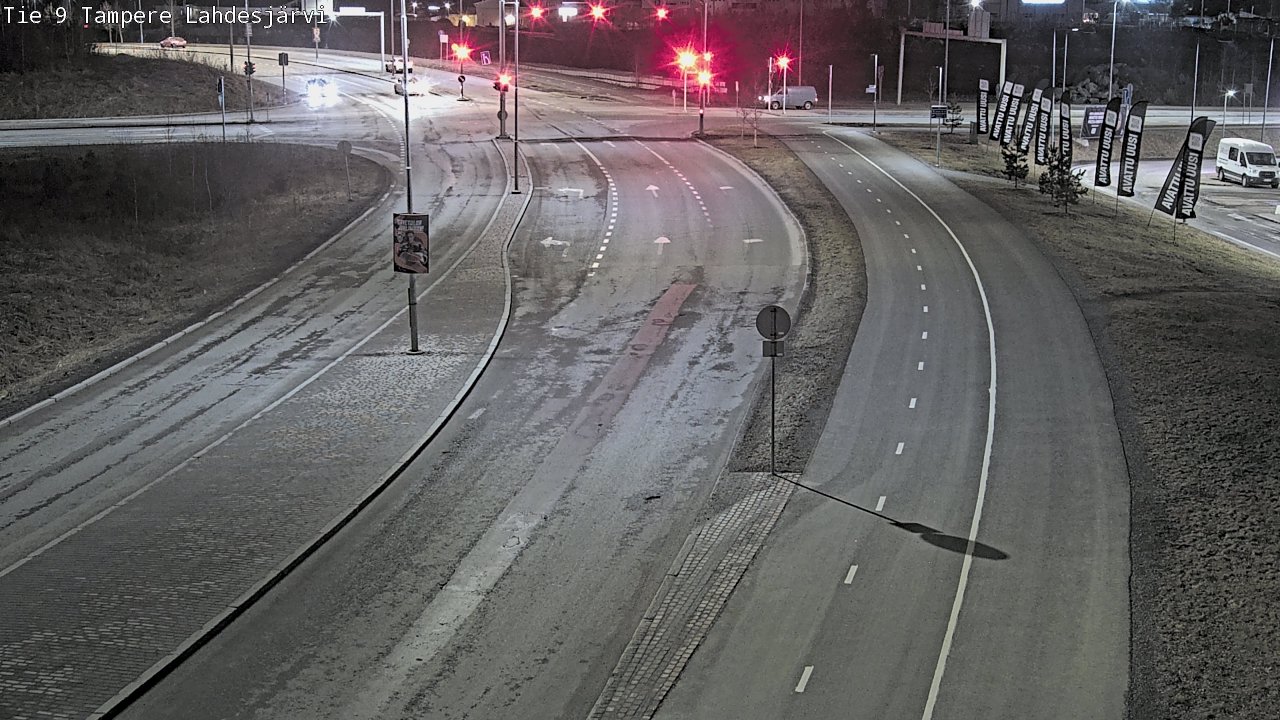 Kelikamerat Kuva Tie 9 Tampere, Lahdesjärvi, Tampere, Pirkanmaa