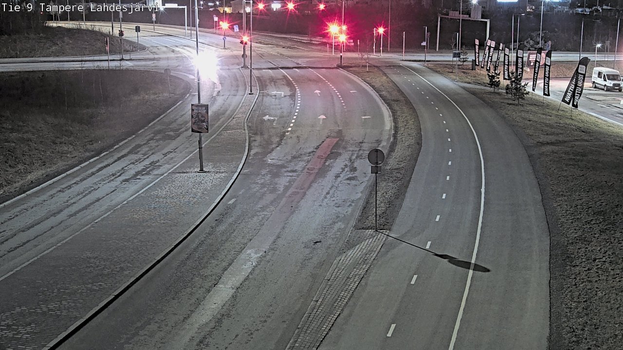 Kelikamerat Kuva Tie 9 Tampere, Lahdesjärvi, Tampere, Pirkanmaa