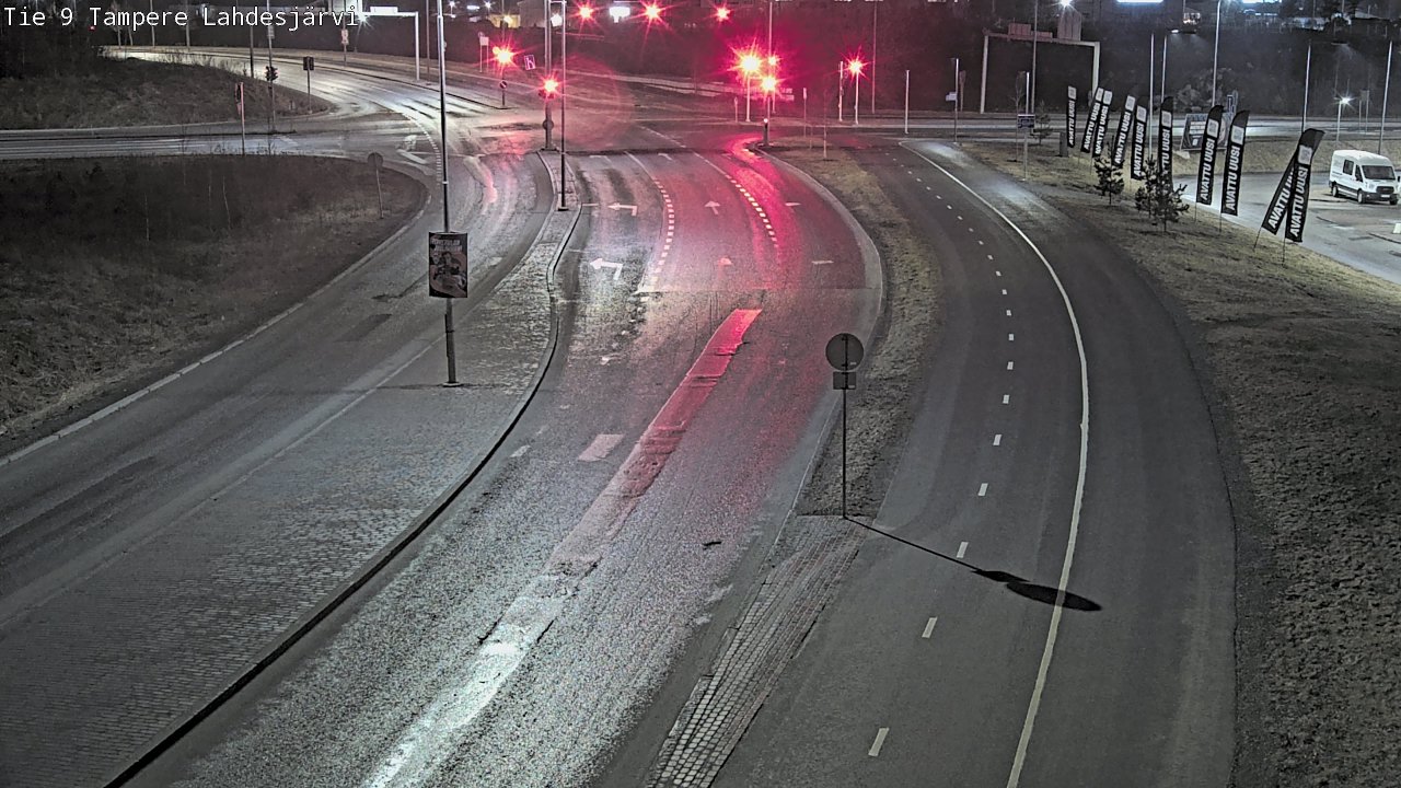 Kelikamerat Kuva Tie 9 Tampere, Lahdesjärvi, Tampere, Pirkanmaa