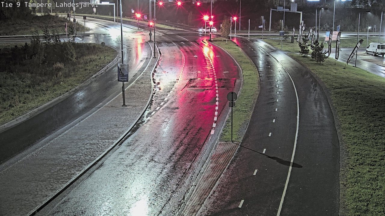 Kelikamerat Kuva Tie 9 Tampere, Lahdesjärvi, Tampere, Pirkanmaa