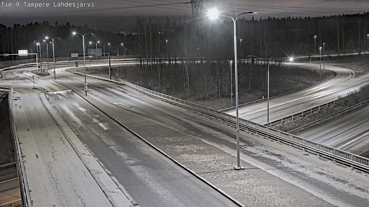 Kelikamerat Kuva Tie 9 Tampere, Lahdesjärvi, Tampere, Pirkanmaa