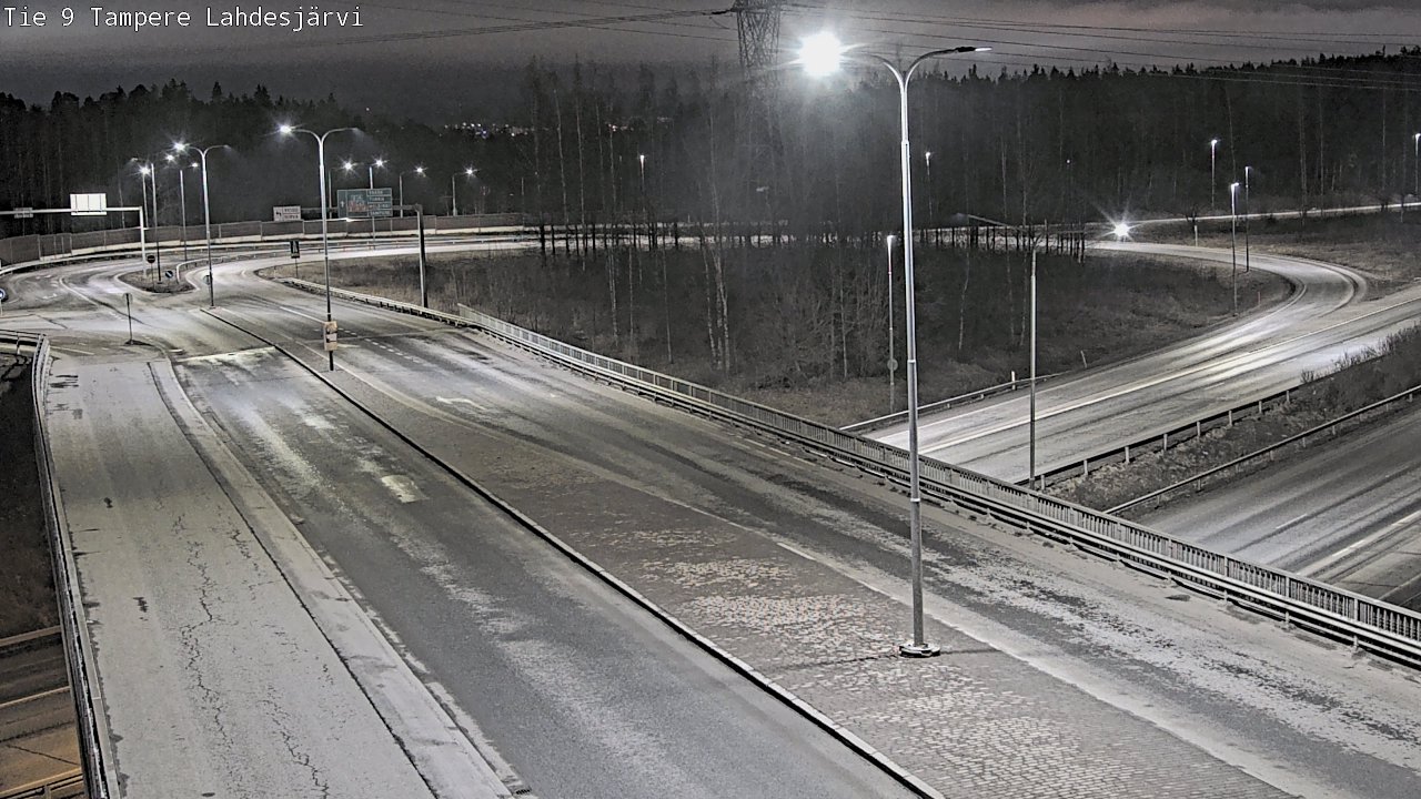 Kelikamerat Kuva Tie 9 Tampere, Lahdesjärvi, Tampere, Pirkanmaa