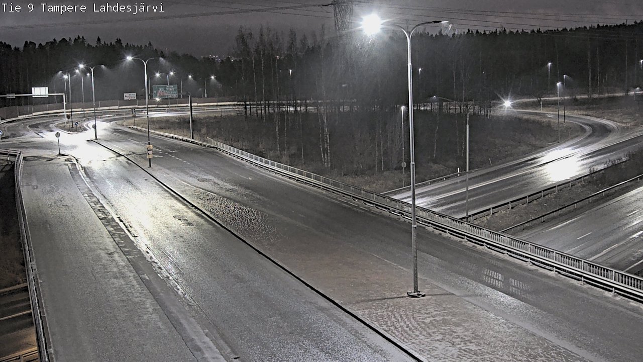 Kelikamerat Kuva Tie 9 Tampere, Lahdesjärvi, Tampere, Pirkanmaa