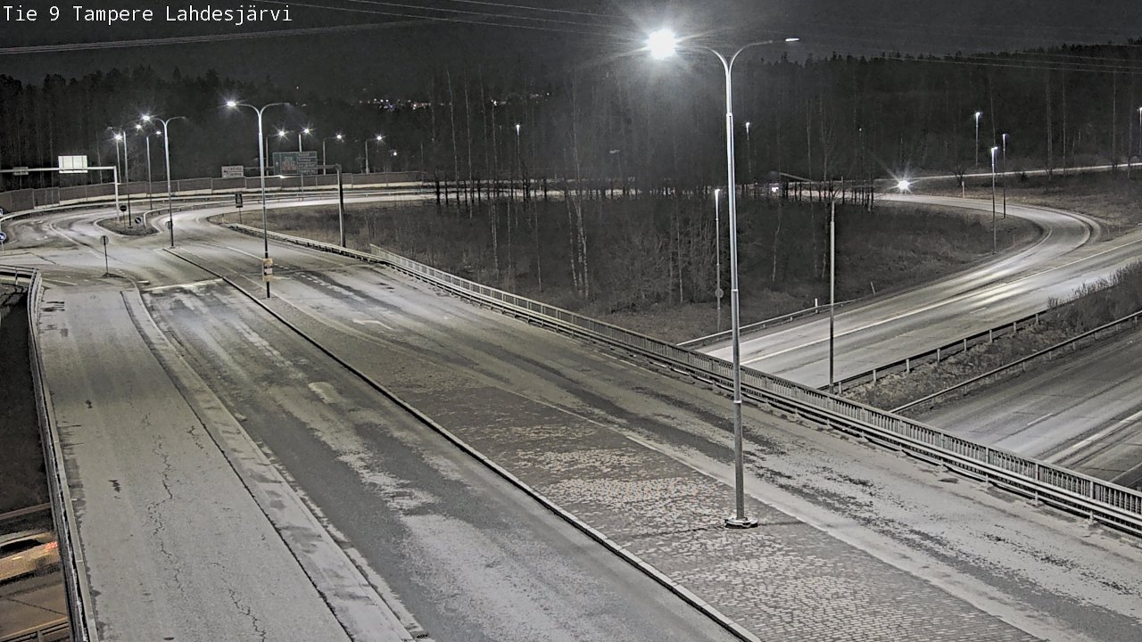 Kelikamerat Kuva Tie 9 Tampere, Lahdesjärvi, Tampere, Pirkanmaa