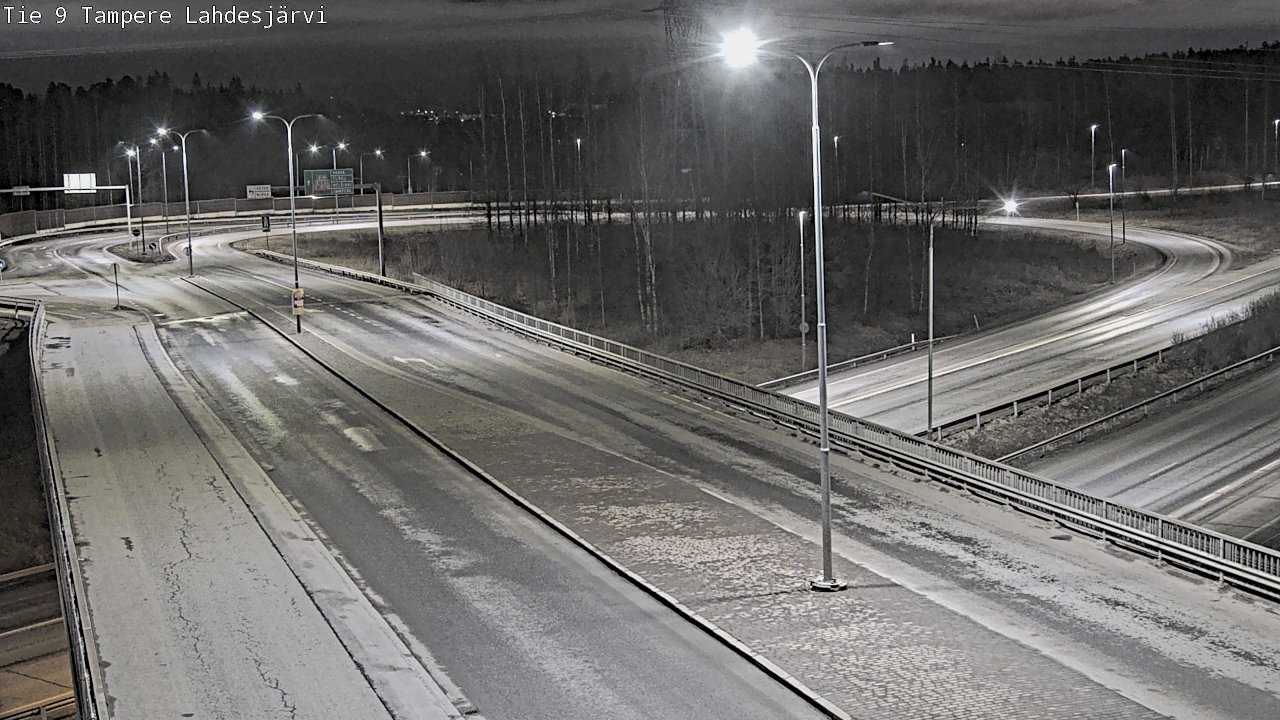 Kelikamerat Kuva Tie 9 Tampere, Lahdesjärvi, Tampere, Pirkanmaa