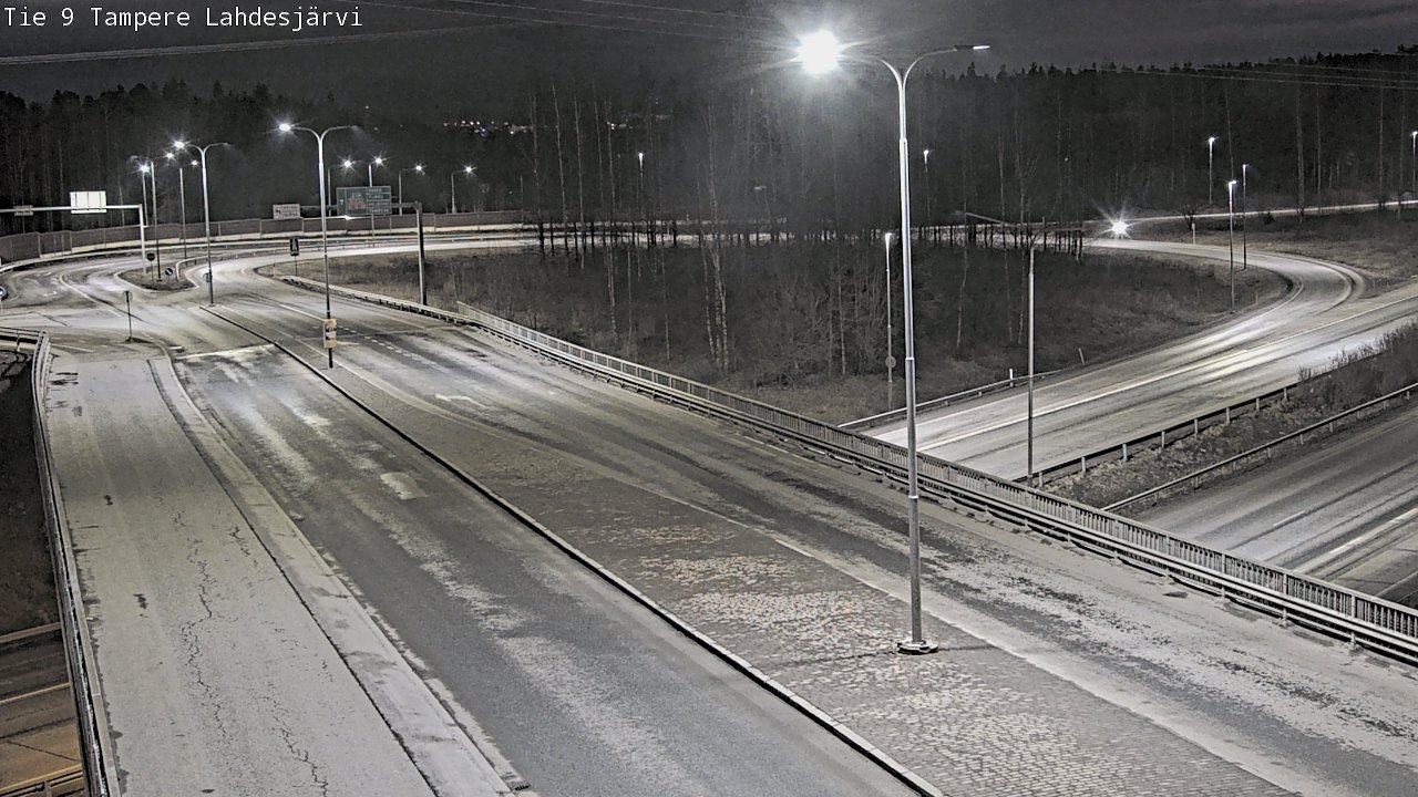 Kelikamerat Kuva Tie 9 Tampere, Lahdesjärvi, Tampere, Pirkanmaa