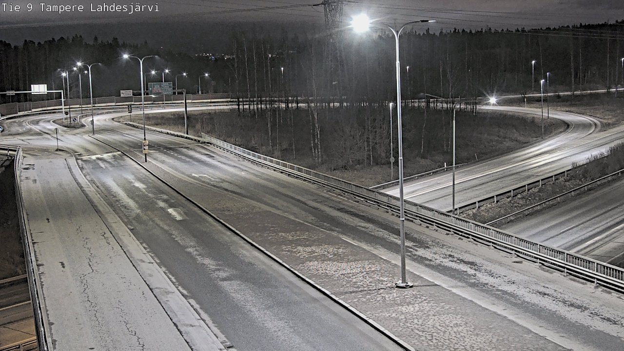 Kelikamerat Kuva Tie 9 Tampere, Lahdesjärvi, Tampere, Pirkanmaa