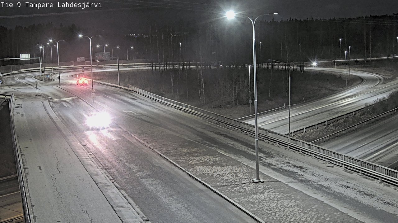 Kelikamerat Kuva Tie 9 Tampere, Lahdesjärvi, Tampere, Pirkanmaa