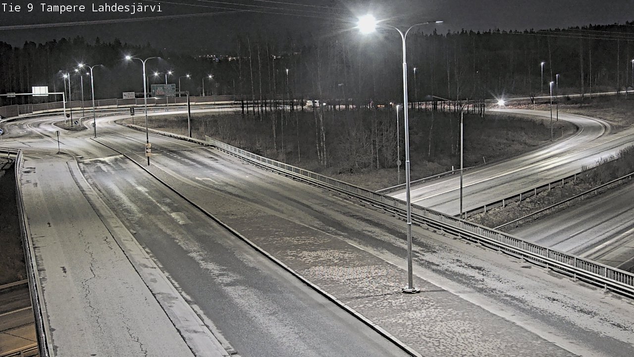 Kelikamerat Kuva Tie 9 Tampere, Lahdesjärvi, Tampere, Pirkanmaa