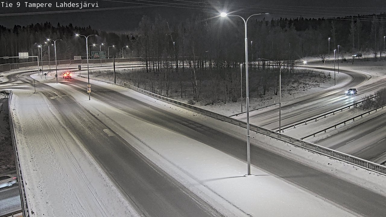 Kelikamerat Kuva Tie 9 Tampere, Lahdesjärvi, Tampere, Pirkanmaa