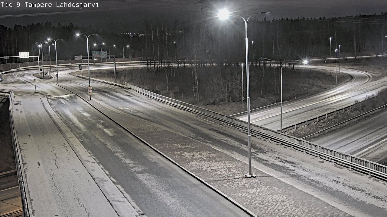 Kelikamerat Kuva Tie 9 Tampere, Lahdesjärvi, Tampere, Pirkanmaa