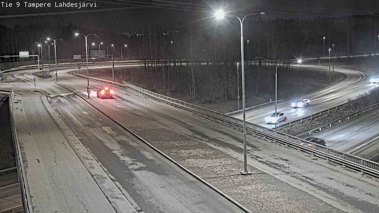 Kelikamerat Kuva Tie 9 Tampere, Lahdesjärvi, Tampere, Pirkanmaa