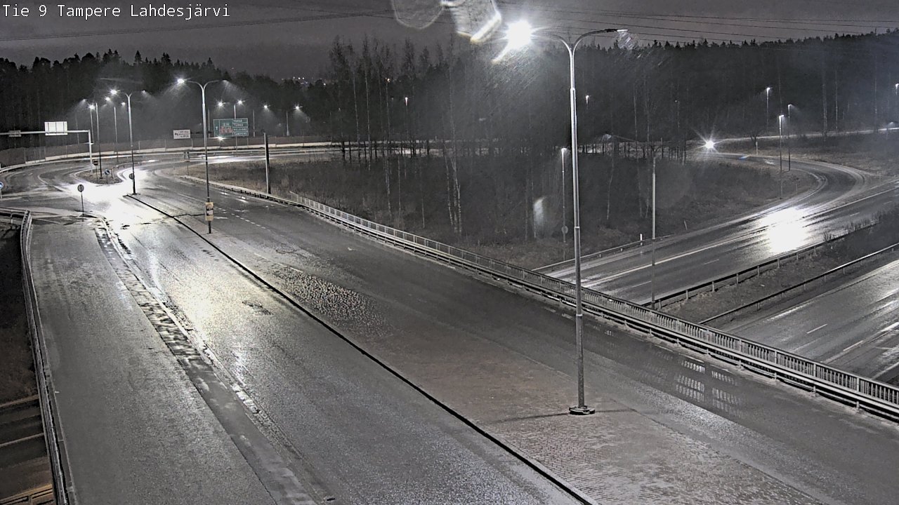 Kelikamerat Kuva Tie 9 Tampere, Lahdesjärvi, Tampere, Pirkanmaa