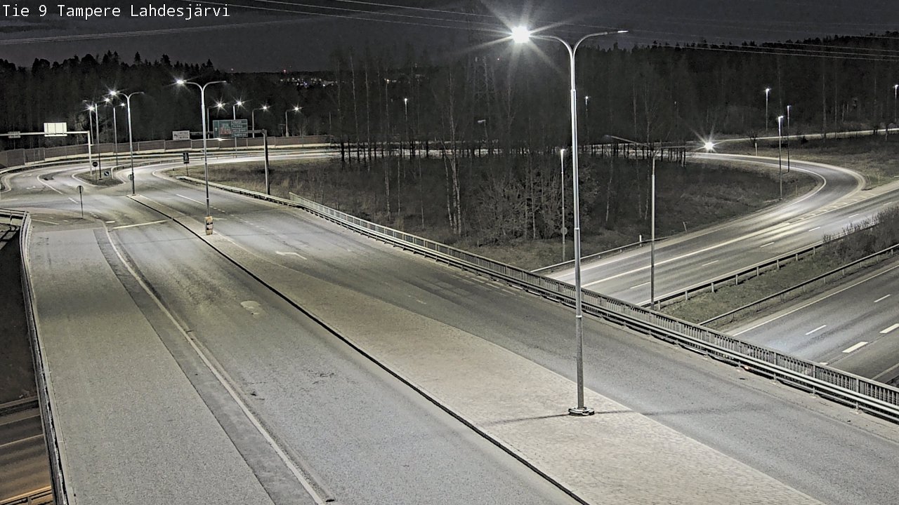 Kelikamerat Kuva Tie 9 Tampere, Lahdesjärvi, Tampere, Pirkanmaa