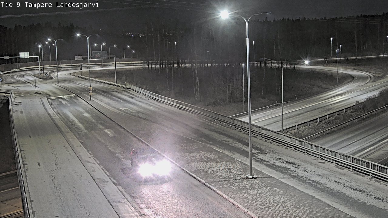 Kelikamerat Kuva Tie 9 Tampere, Lahdesjärvi, Tampere, Pirkanmaa