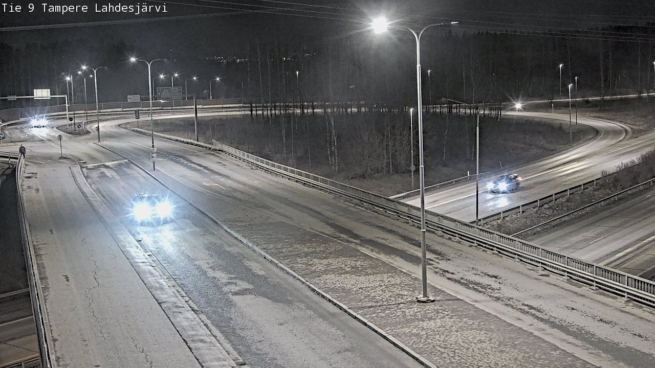 Kelikamerat Kuva Tie 9 Tampere, Lahdesjärvi, Tampere, Pirkanmaa