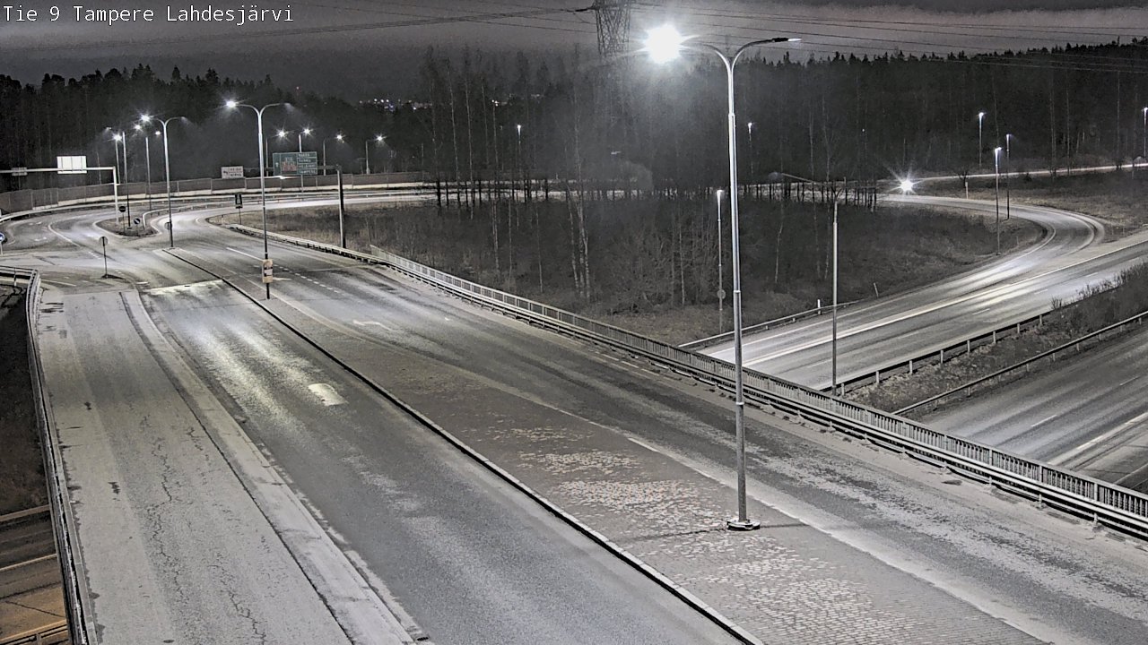 Kelikamerat Kuva Tie 9 Tampere, Lahdesjärvi, Tampere, Pirkanmaa